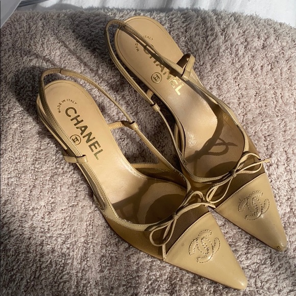 CHANEL Shoes - Chanel pumps